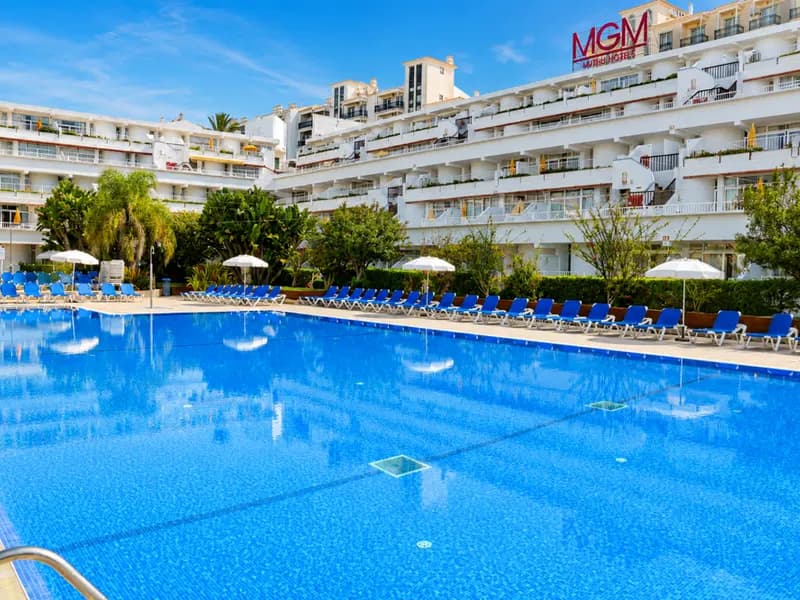 Muthu Clube Praia da Oura