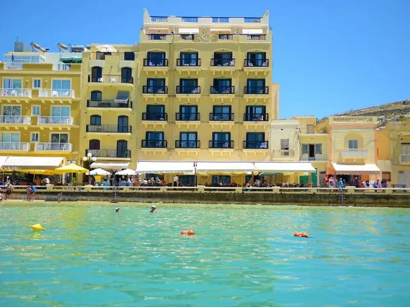 St. Patrick's Hotel