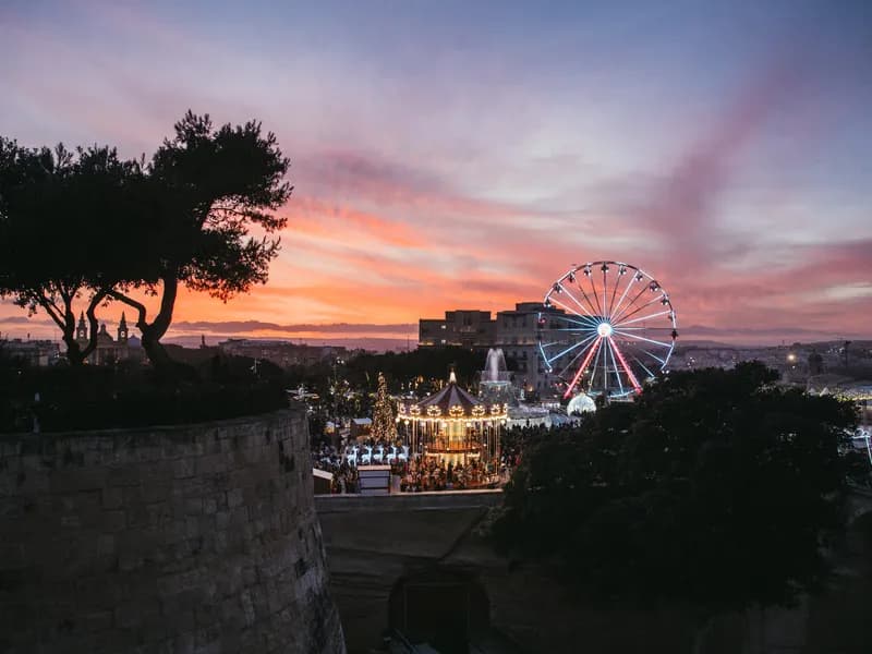 Het Weer in December op Malta: Een Zonnige Winterbestemming