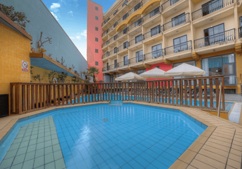 Hotel Bella Vista - Malta