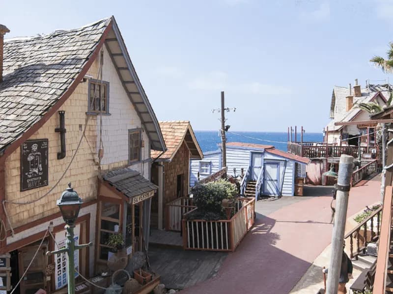 Popeye Village
