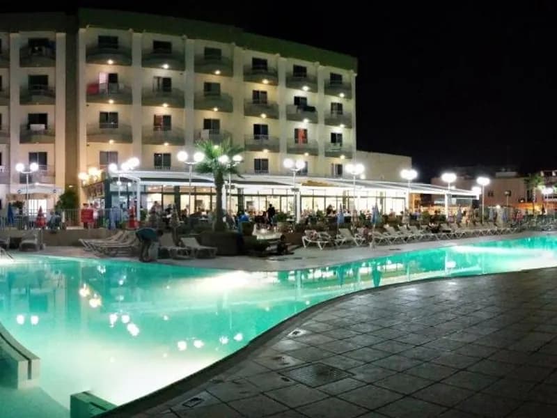 Hotel Topaz - Malta