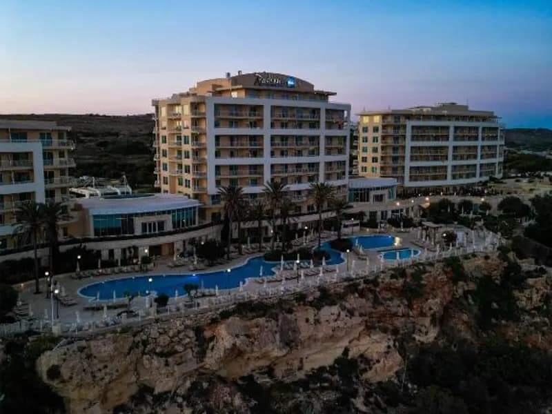 Radisson Blu Resort & Spa, Malta Golden Sands – foto 1 van 8