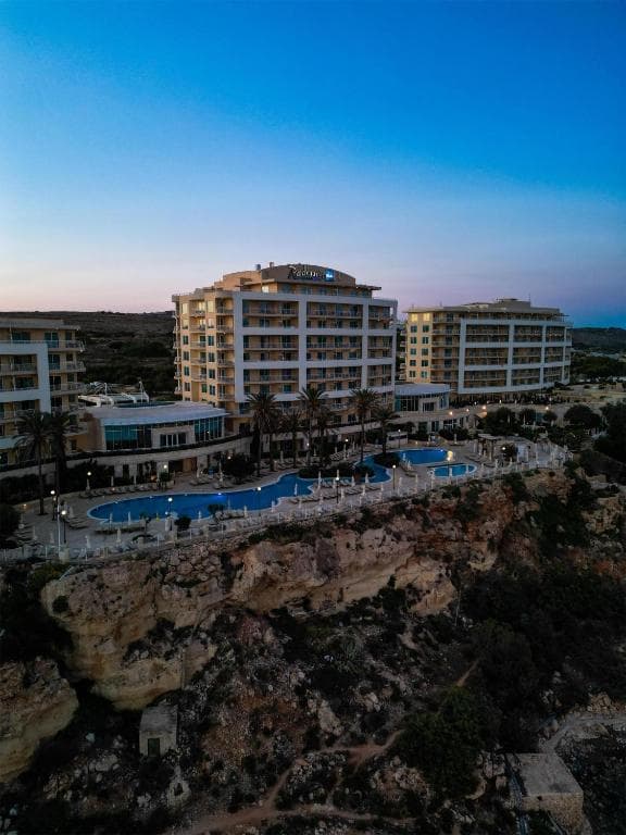 Radisson Blu Resort & Spa, Malta Golden Sands – foto 1