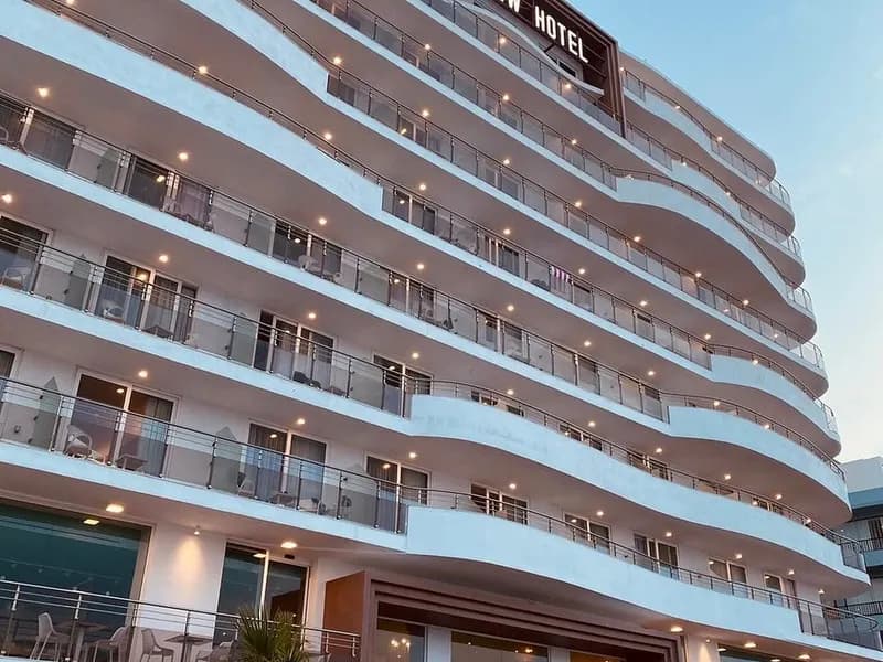 Seaview Hotel – foto 1 van 8