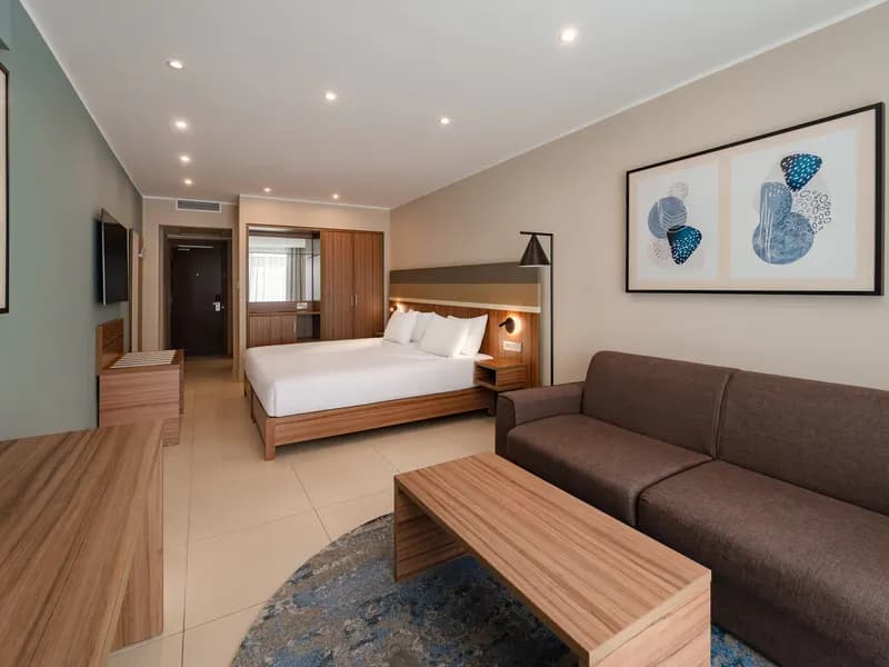 DoubleTree by Hilton Malta – foto 1 van 8