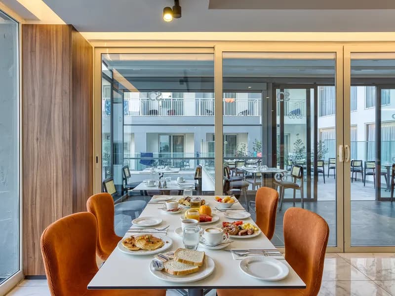 Solana Hotel & Spa – foto 1 van 8