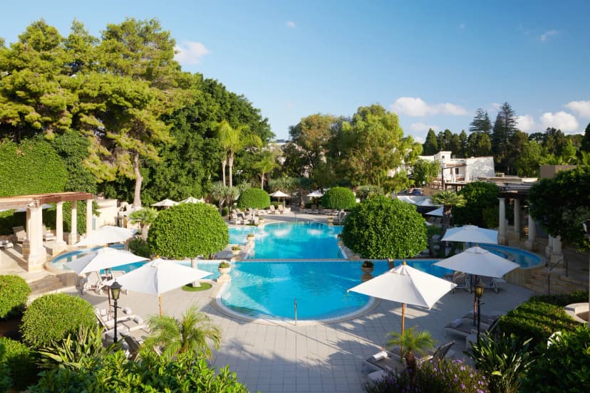 Corinthia Palace Malta (Corinthia Palace Hotel & Spa) – foto 1