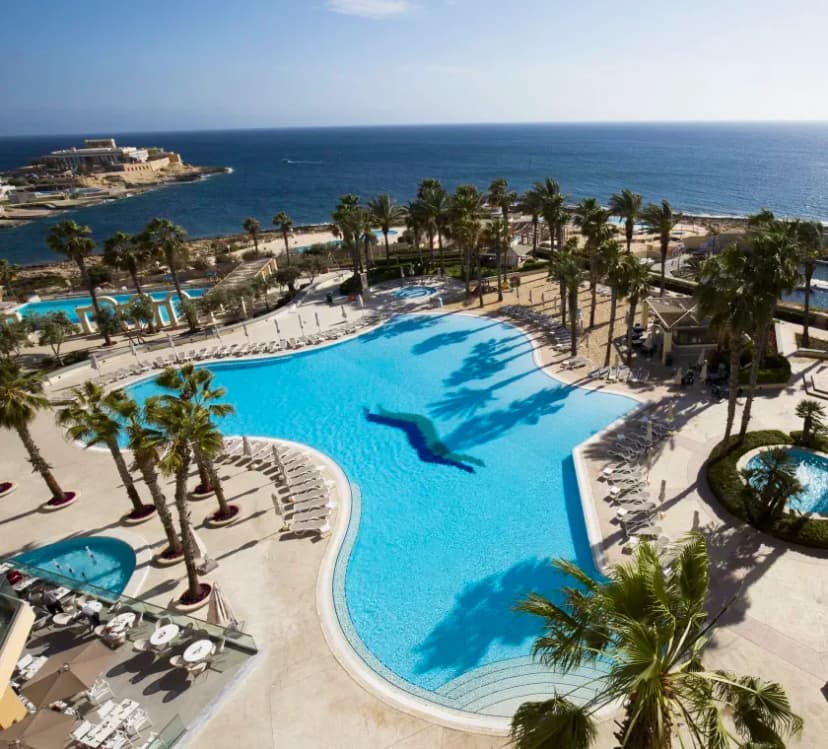 Hilton Malta – foto 1