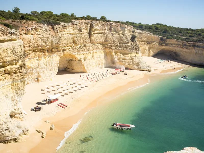 Praia da Marinha