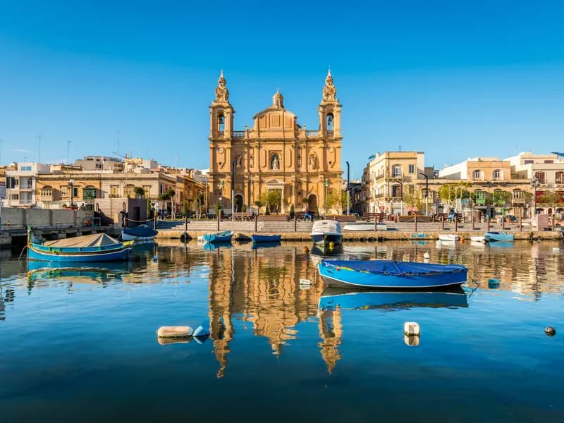 Sliema, Malta: De Complete Reisgids voor een Stijlvolle Vakantie aan de Middellandse Zee