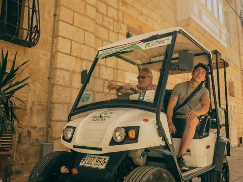 De 7 coolste ‘out of the box' activiteiten op Malta