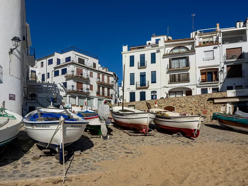 Calella de Palafrugell, Costa Brava