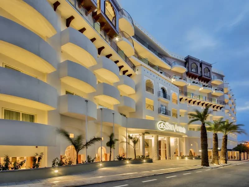 DB San Antonio Hotel & Spa ***