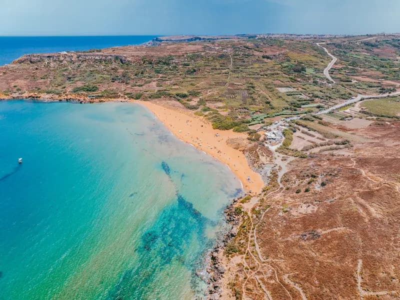 Het Weer in Juni op Malta: Zonovergoten Dagen en Zachte Nachten