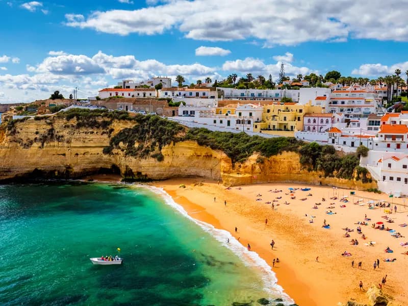 Zomervakantie Algarve 2025: Ontdek de Parel van Zuid-Portugal
