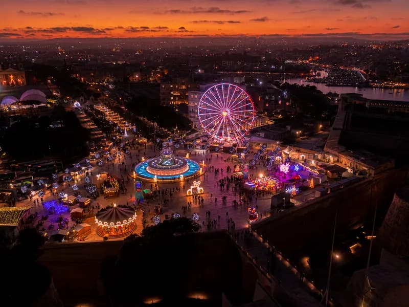 Kerstvakantie op Malta: Warme Sferen, Historie en Unieke Festiviteiten