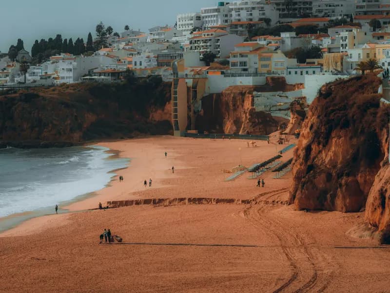 Portimão: De Levendige Maritieme Stad aan de Algarve