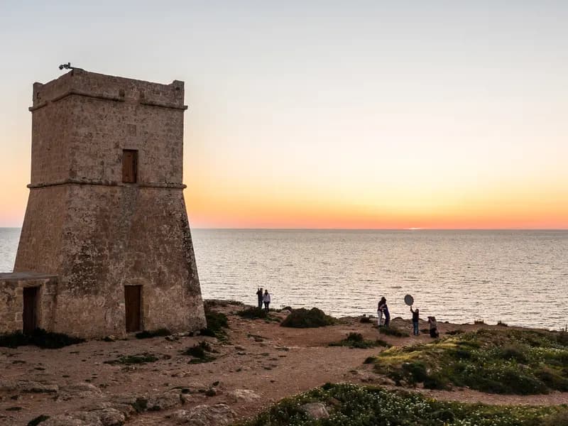 Gemiddelde Temperatuur per Maand op Malta: Een Gids voor Elke Seizoen