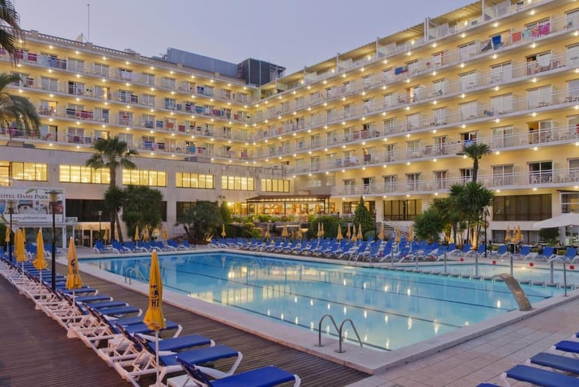 GHT Oasis Park & Spa – foto 1