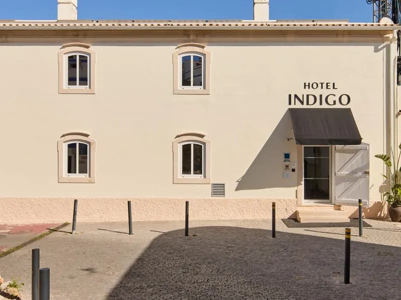 Hotel Indigo Albufeira – foto 1 van 8