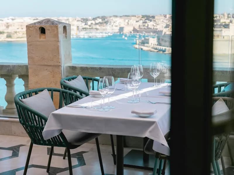 Nieuwe trendy boutique hotels zetten Malta hoog op de kaart van de luxe reizen