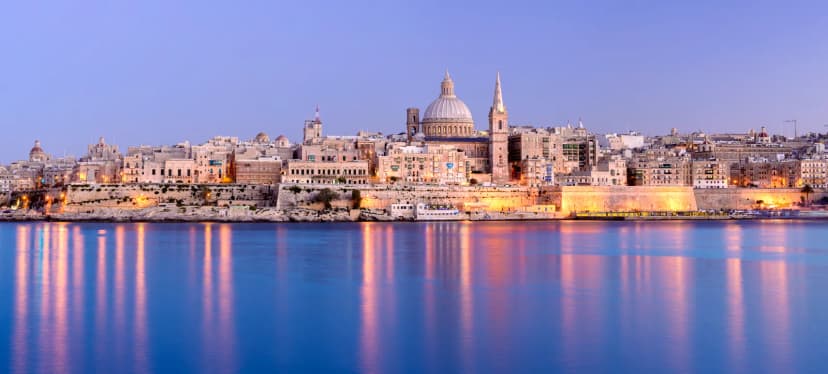 Hoge energieprijzen? Zet je chauffage uit en warm op in Malta