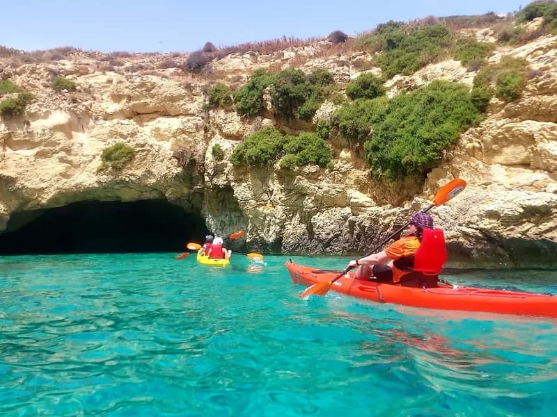 Malta, 's werelds beste bestemming voor rotsbeklimmers en andere avonturiers