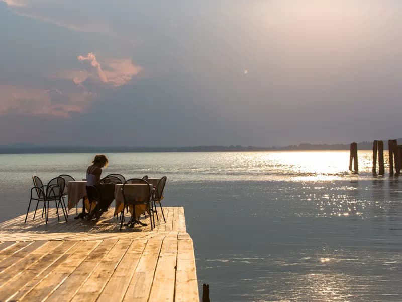 Ga eens ‘off the beaten track' in Italië