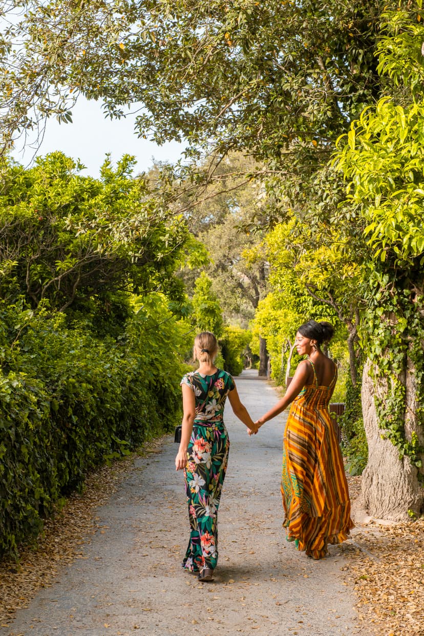 Buskett Gardens: De Groene Oase van Malta