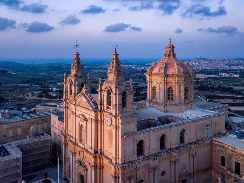 Rabat, Malta: Een Historische Stad vol Cultuur en Tradities