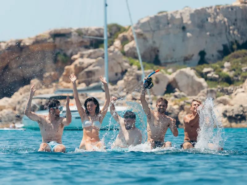 Het Weer in Juli op Malta: Zonnige Dagen en Bruisende Zomeravonden