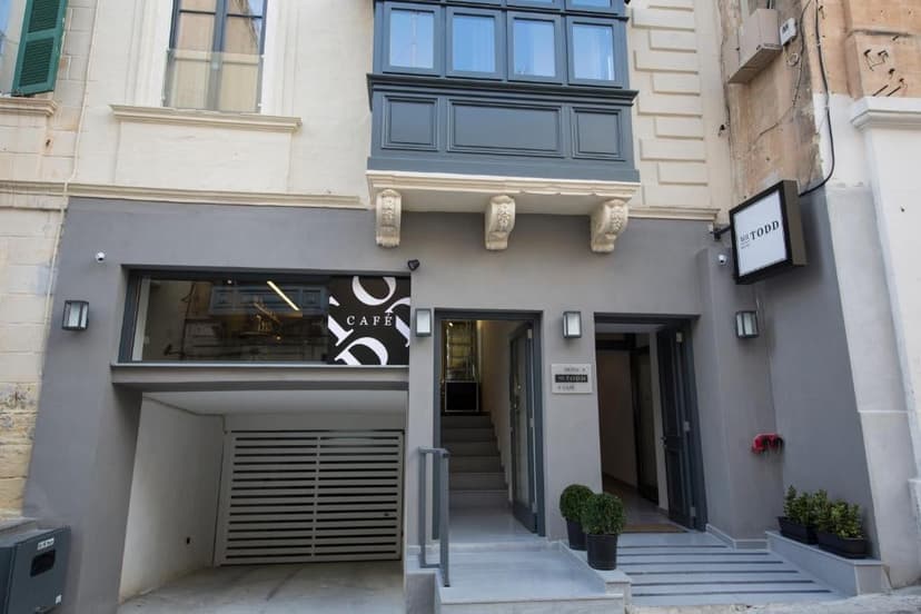 Mr Todd Hotel – foto 1