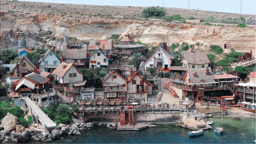 Popeye Village
