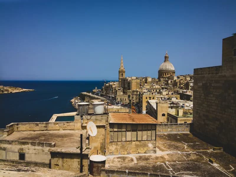 Malta - Valetta
