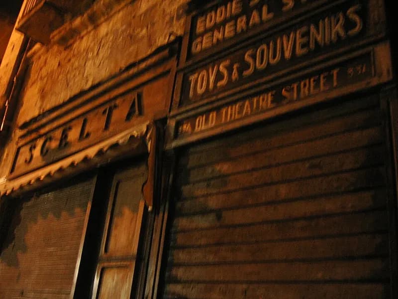 Republic Street in Valletta, startpunt van een rondreis door Malta