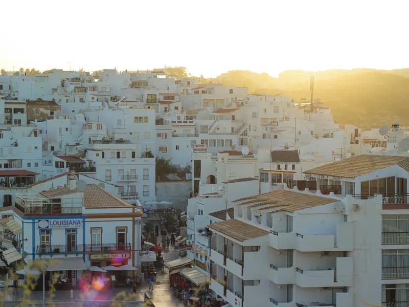 Albufeira: Het Hart van de Algarve