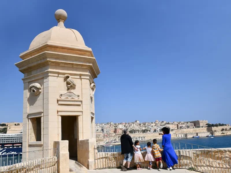 Het Weer in Oktober op Malta: Nazomeren in de Middellandse Zee