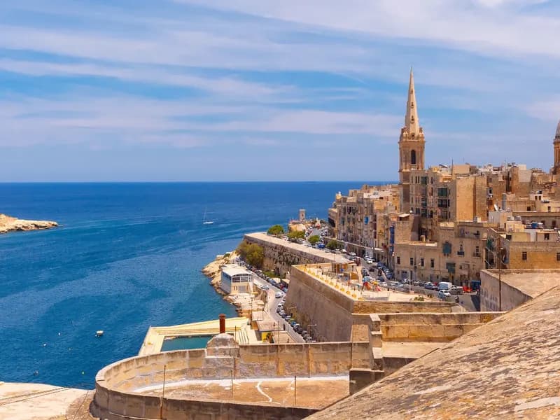 Malta - Valetta