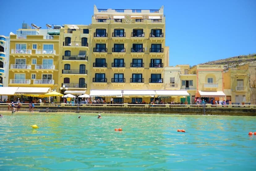 St. Patrick's Hotel – foto 1