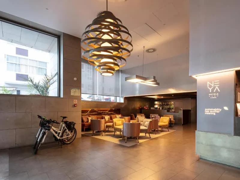 NEYA Lisboa Hotel