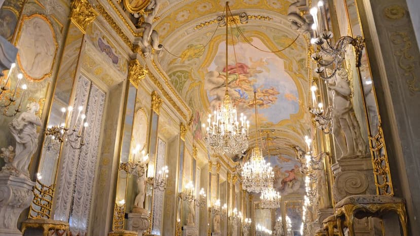 Museum Palazzo Reale, Genua ©Comune di Genova