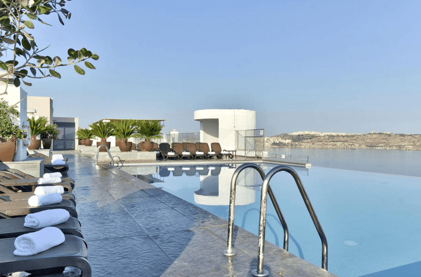 DB San Antonio Hotel & Spa *** - Malta