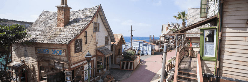 Popeye Village