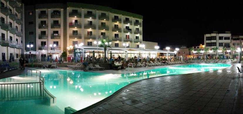 Hotel Topaz - Malta