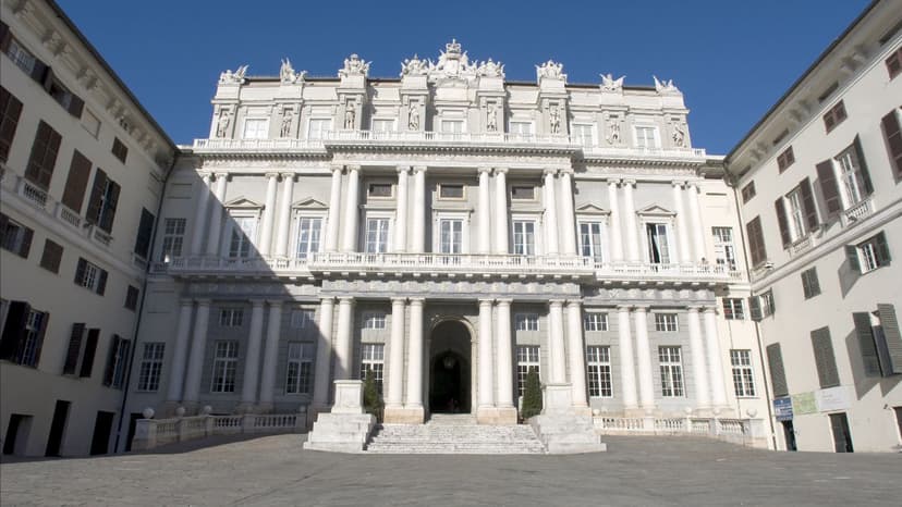 Palazzo Ducale, Genua ©Palazzo Ducale Genova