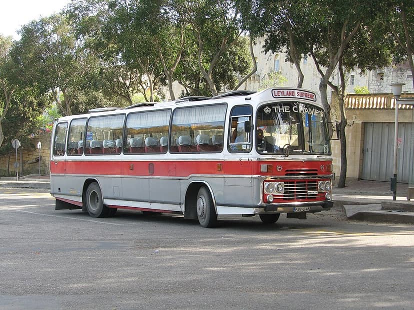 Malta voor beginners: met de bus rondreizen op het eiland