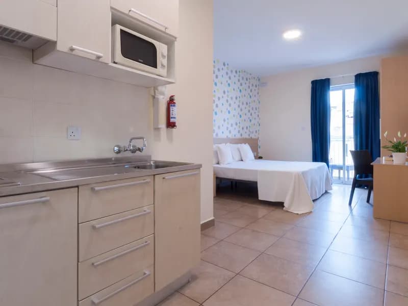 Blubay Apartments by ST Hotels – foto 1 van 8
