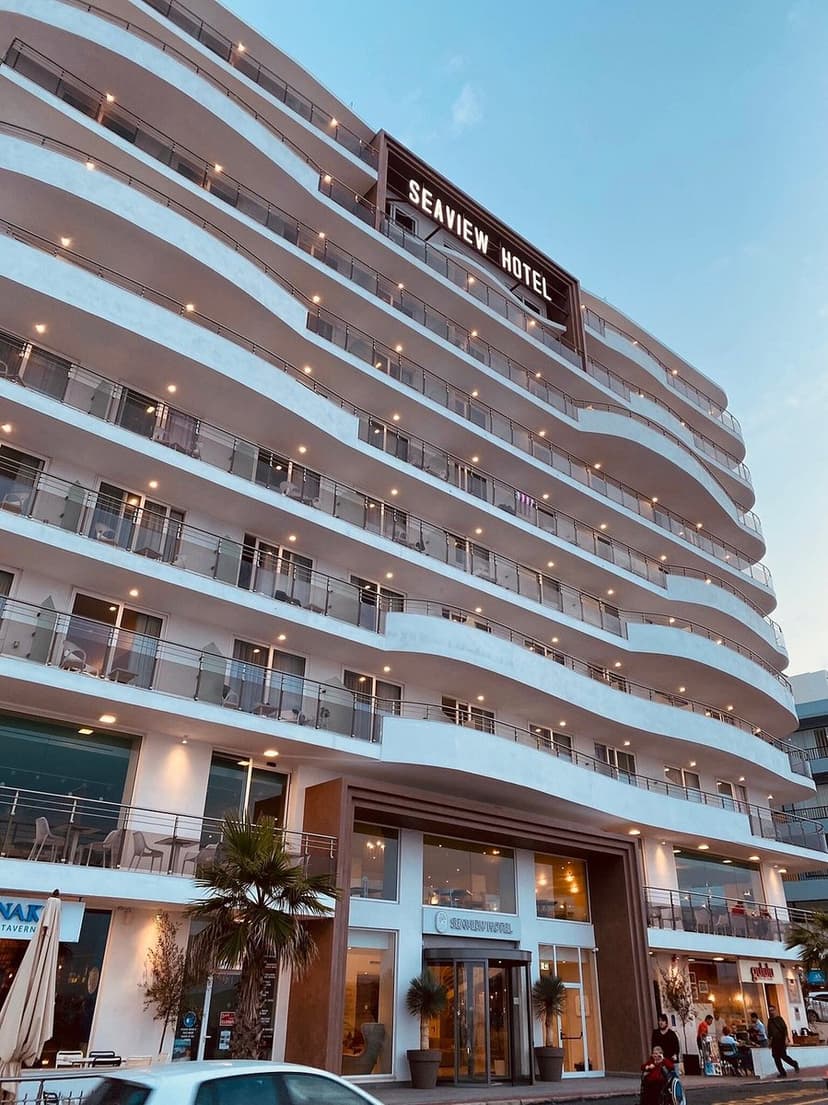 Seaview Hotel – foto 1