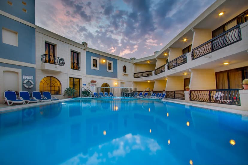 Pergola Hotel & Spa – foto 1